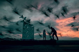 Gemlik'in en güzel fotoğraflarını çektiler